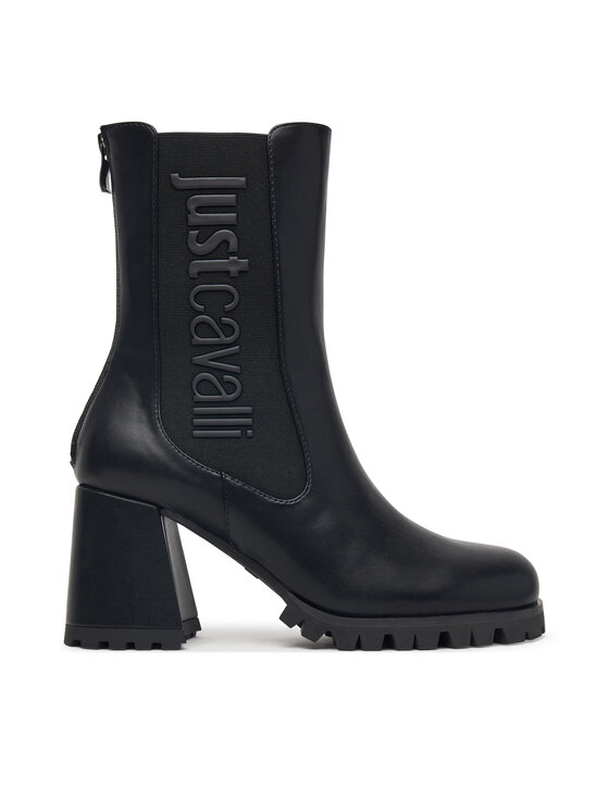 Just Cavalli Botki 81RA3S90 ZSE96 Czarny