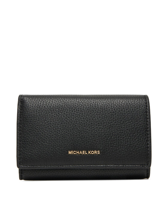 MICHAEL Michael Kors Portfel 32T5GJ6D9L Czarny