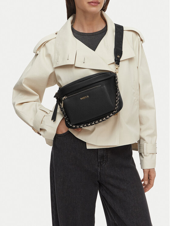 MEXX Torebka MEXX-S-005-07 Czarny