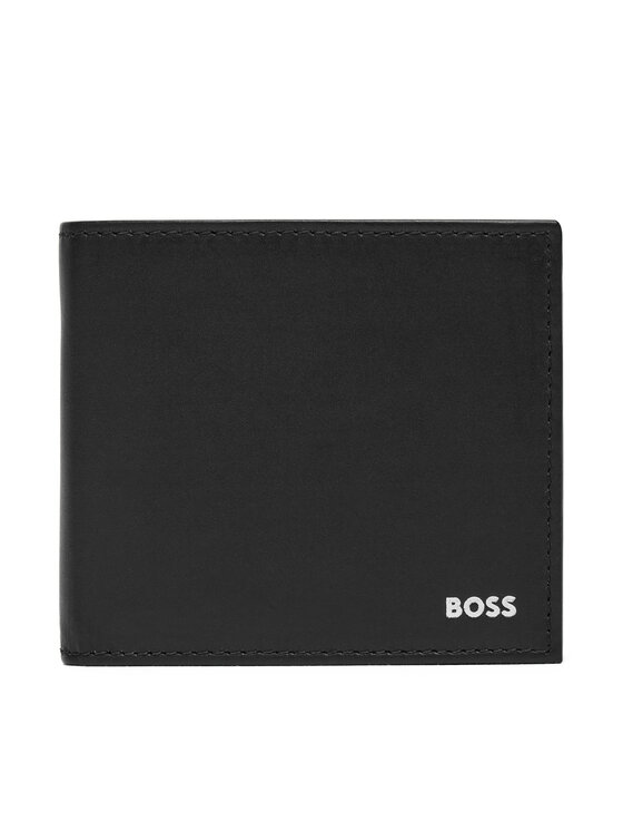 BOSS Portfel 50546152 Czarny