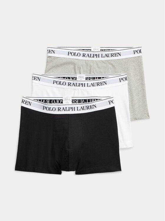 Polo Ralph Lauren Komplet bokserek 714830299052 Kolorowy