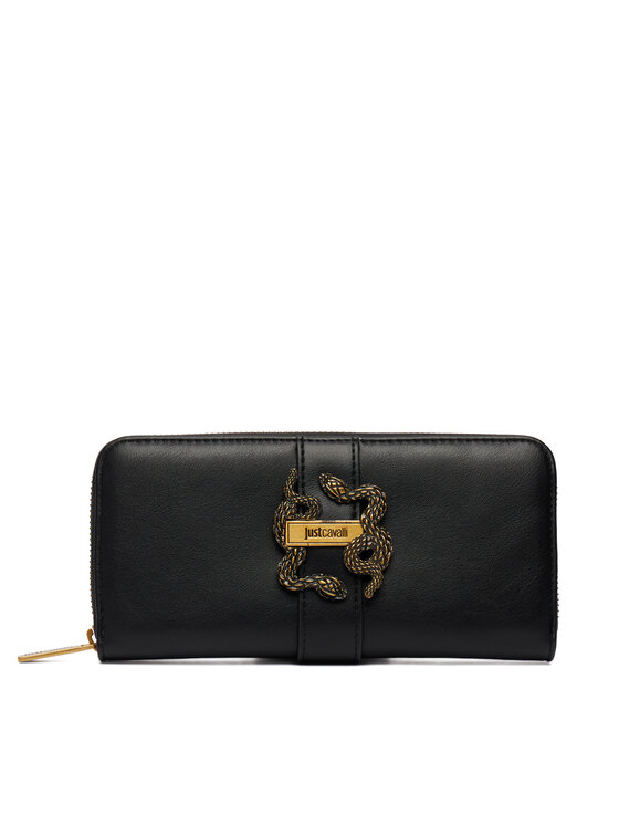 Just Cavalli Portfel 81RA5PA1 ZSA89 Czarny