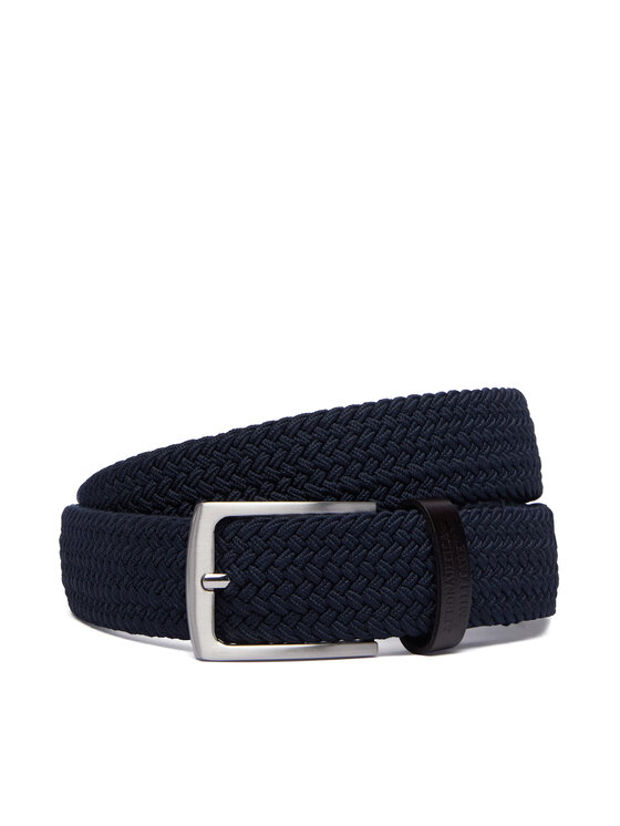 Aeronautica Militare Pasek 262CI0307UCT03454 Granatowy
