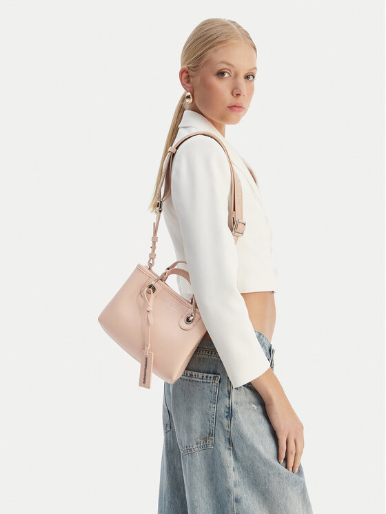 Emporio Armani Torebka EW000382 AF12036 M1332 Różowy