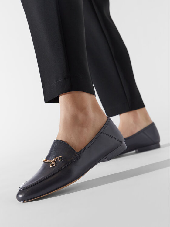 Coach Loafersy Hanna Loafer CB989 Czarny