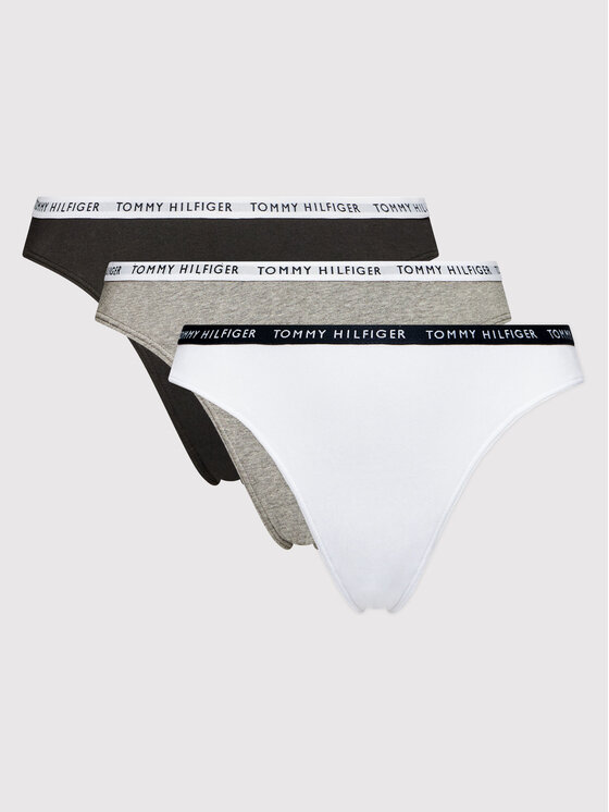 Tommy Hilfiger Komplet fig 3p UW0UW02828 Kolorowy