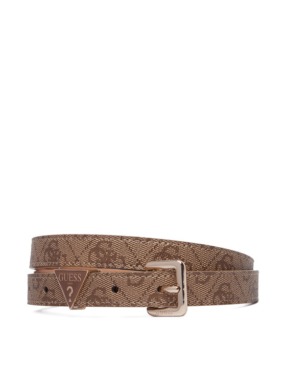 Guess Pasek BW9486 P6420 Brązowy