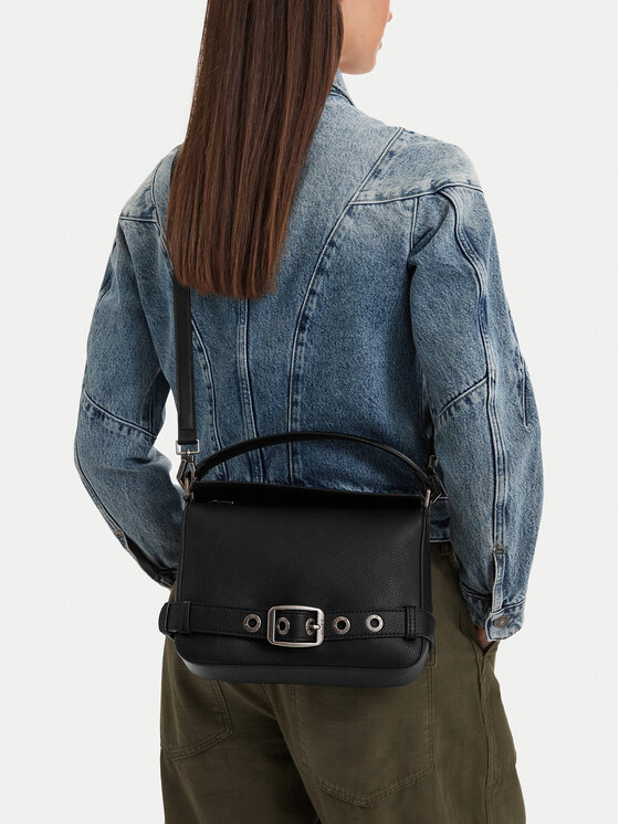 G-Star Raw Torebka C-LDA9536 Czarny