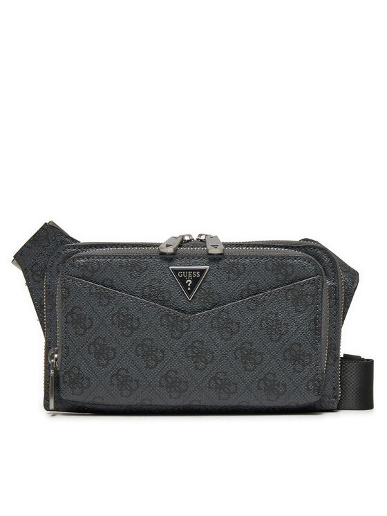 Guess Saszetka HMSILO P5114 Czarny