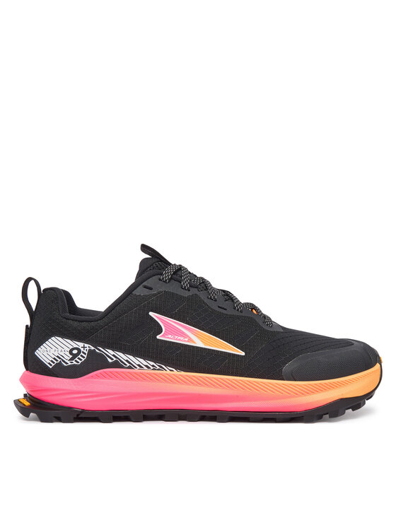 Altra Buty do biegania Lone Peak 9+ AL0A85RH Czarny