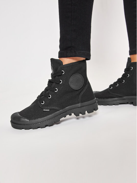 Palladium Trapery Pampa HI 92352-060 Czarny