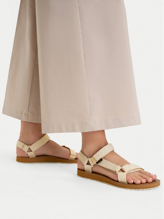 Teva Sandały Original Universal 1003987 Beżowy jasny