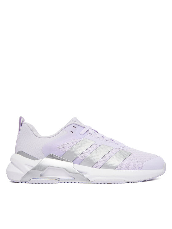 adidas Buty na siłownię Dropset Control Training Shoes KJ9167 Fioletowy jasny