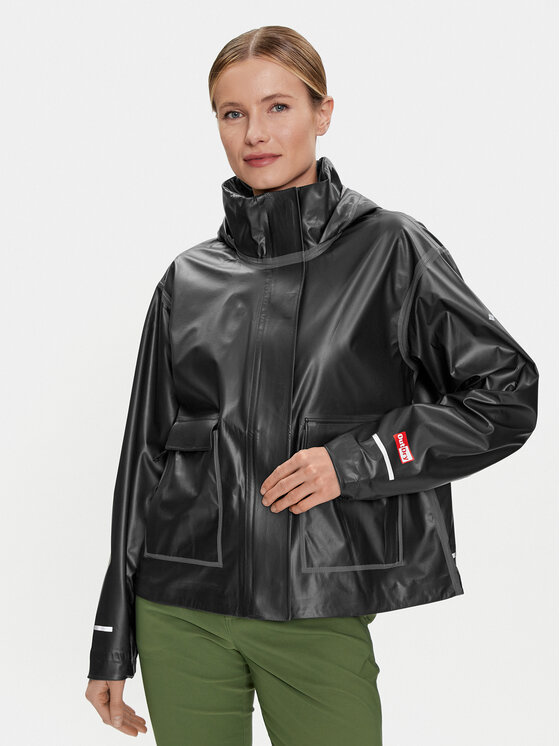 Columbia Kurtka przeciwdeszczowa OutDry Extreme™ Boundless™ 2071411 Czarny Relaxed Fit