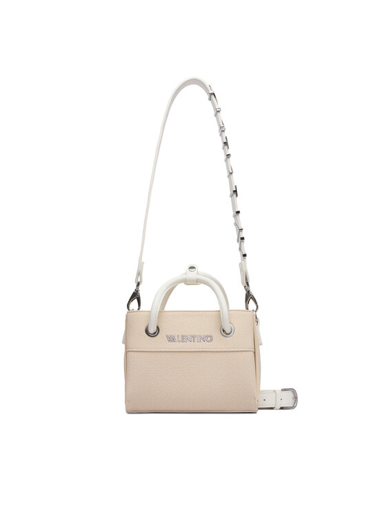 Valentino Torebka Alexia Summer VBSA0D05 Kremowy