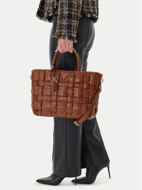 Guess Torebka Marion HWWG80 72060 Brązowy