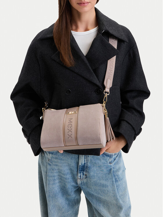 MEXX Torebka CEO-MEXX-S-016-10 Beżowy ciemny