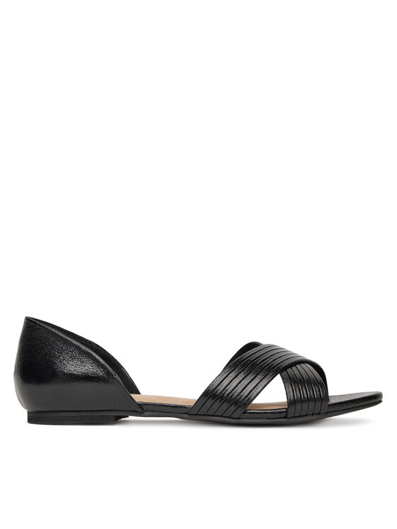 Clara Barson Sandały WS24038-03 Czarny