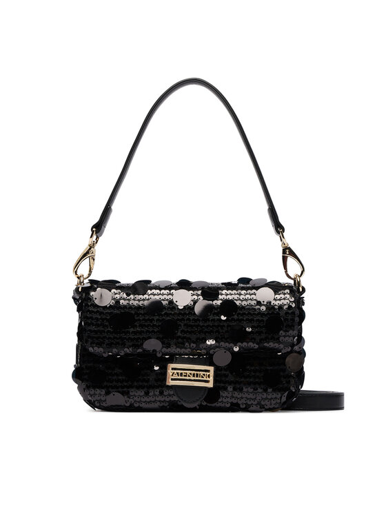 Valentino Torebka Sleet VBSA6R09 Czarny
