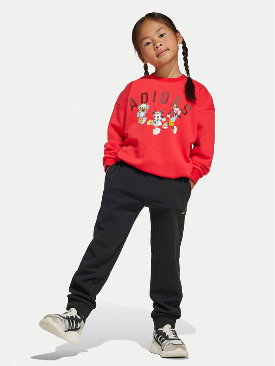 adidas Dres Disney Mickey Mouse JN6101 Kolorowy Regular Fit