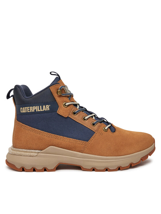 CAT Footwear Trapery Colorado Sneaker P726087 Brązowy