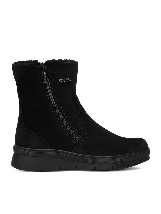 Go Soft Botki CEO-INES WS5921-03 Czarny