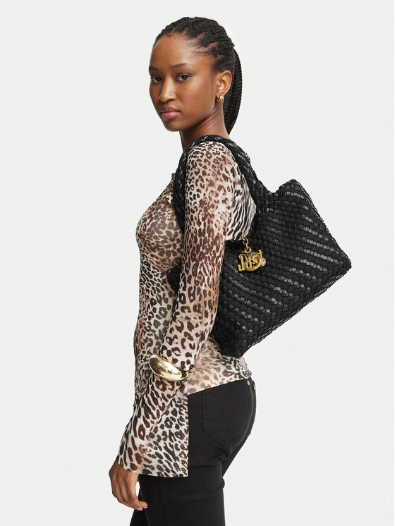 Just Cavalli Torebka 81RA4BO2 ZSE81 Czarny