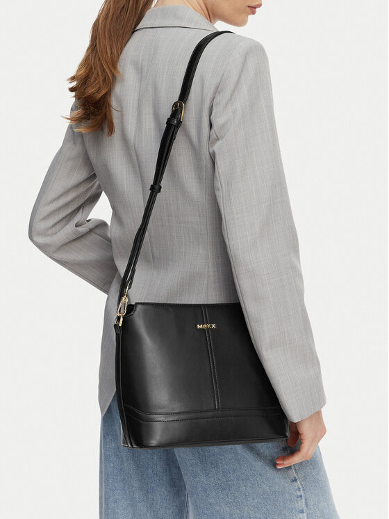 MEXX Torebka CEO-MEXX-S-008-07 Czarny