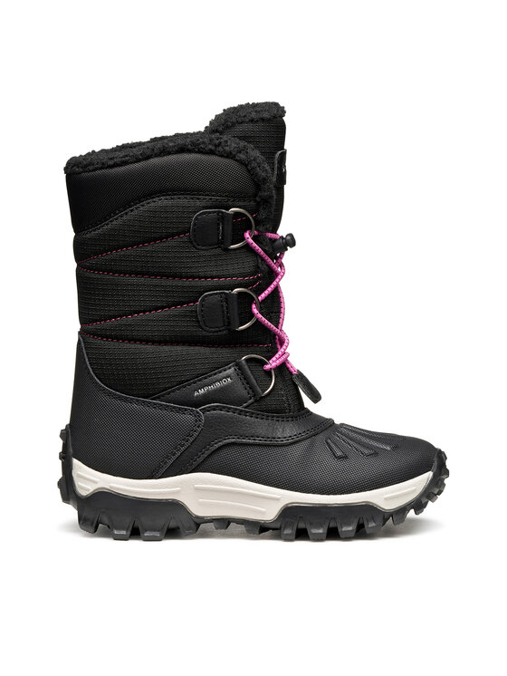 Geox Śniegowce J Himalaya B Ab J46FTA 0FU50 C0922 S Czarny
