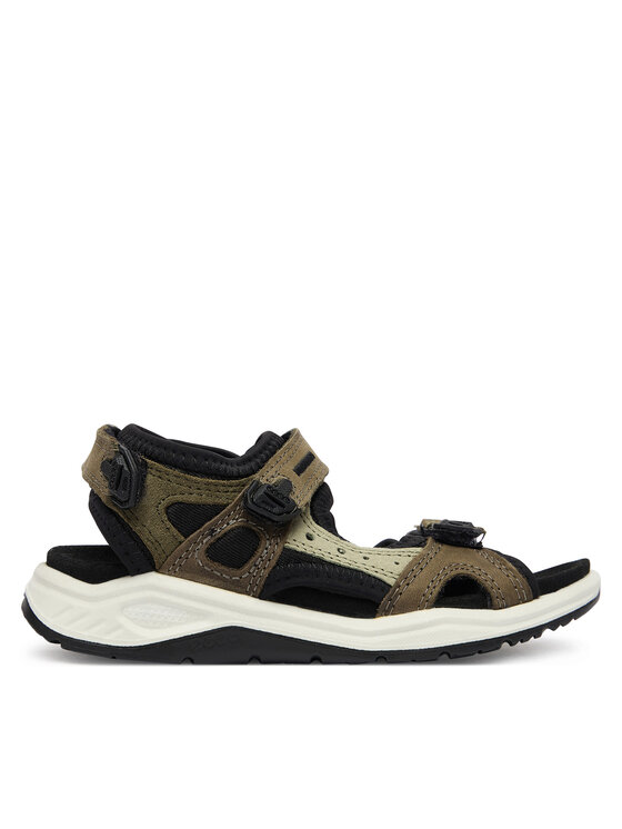 ECCO Sandały X-Trinsic K 71064261628 Brązowy