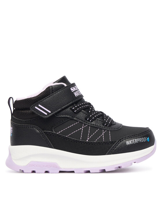 Skechers Trzewiki Storm Blazer - Arctic Mass 303493N Czarny