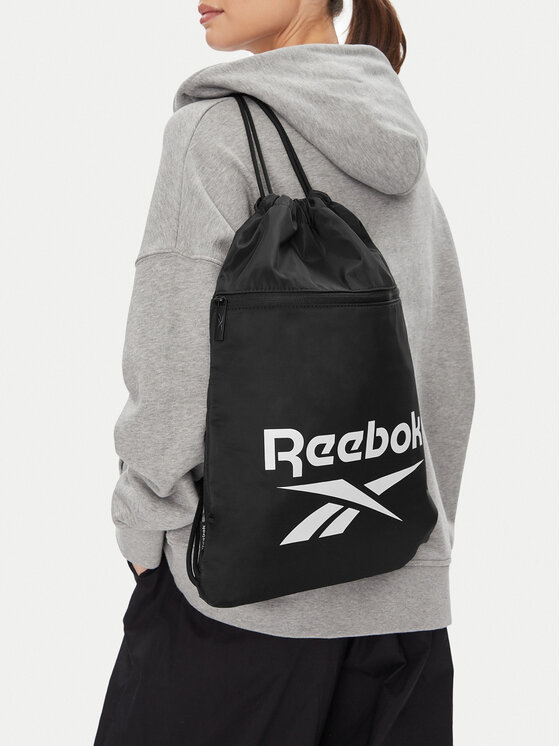Reebok Worek RBK-B-044-CCC Czarny
