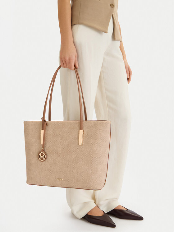 MEXX Torebka CEO-MEXX-X-006-09 Beżowy