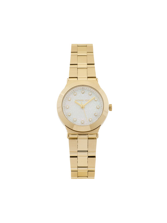 Michael Kors Zegarek Billie MK7567 Złoty