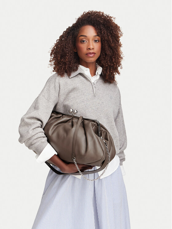 Weekend Max Mara Torebka Provino 2625516134600 Khaki