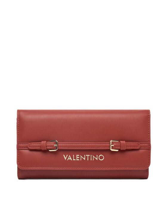 Valentino Portfel VPSAF0113 Bordowy