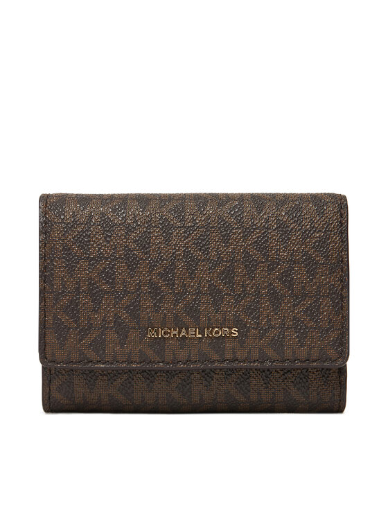 MICHAEL Michael Kors Portfel Bryant 32S5GYTP1B Brązowy