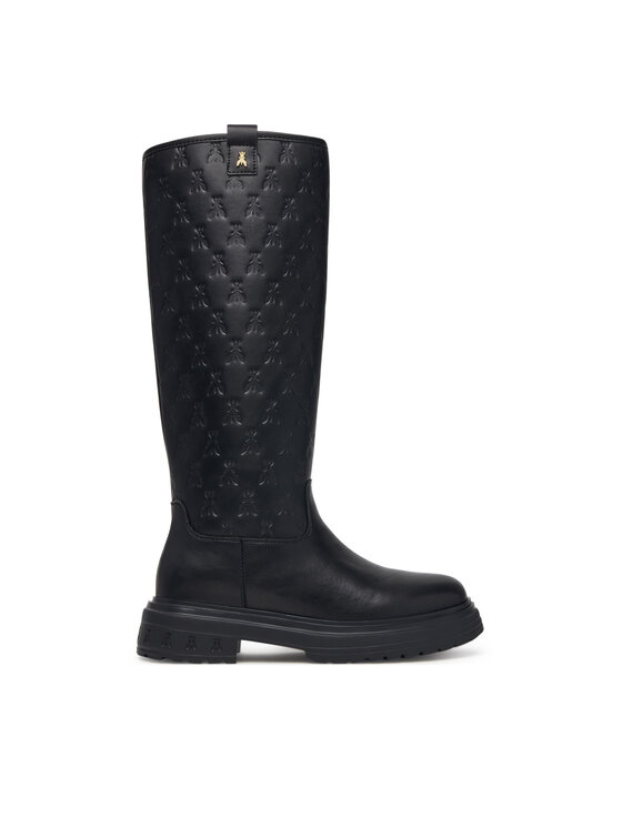 Patrizia Pepe Kozaki PJ465.31 Czarny
