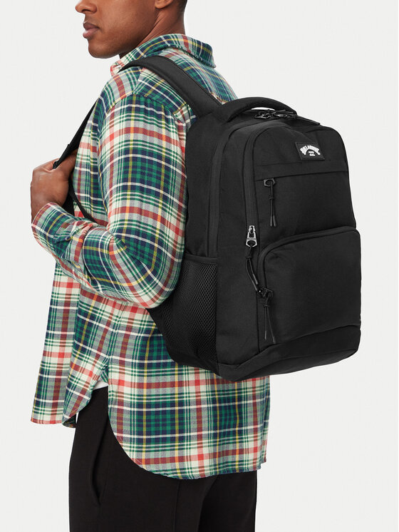 Billabong Plecak CWBEO-BLB-P-004-10 Czarny