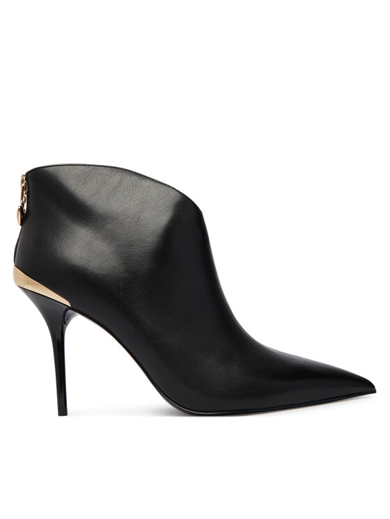 LOVE MOSCHINO Botki JA21069G1PIA0000 Czarny