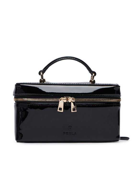 Furla Torebka Camelia Micro WE00780 BX0246 O6000 Czarny