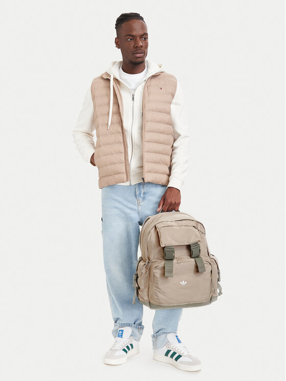 adidas Plecak Backpack KQ6369 Beżowy