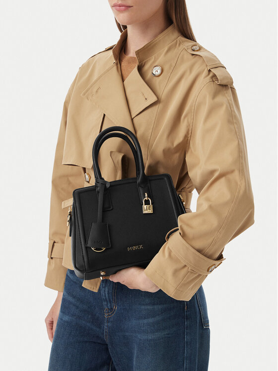 MEXX Torebka EO-MEXX-S-015-10 Czarny