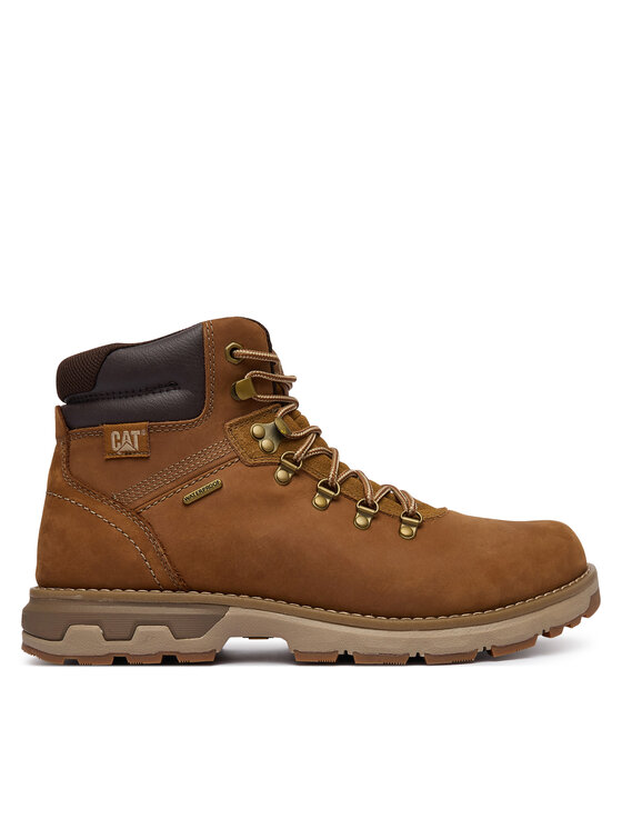 CAT Footwear Trapery Pursue HIker Wp P726854 Brązowy