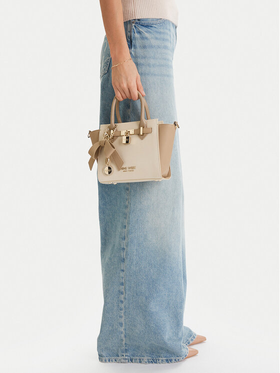 Nine West Torebka CEO-Serene-II-LX10187 Écru