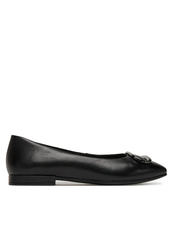 MEXX Baleriny MX/018C-RST Czarny