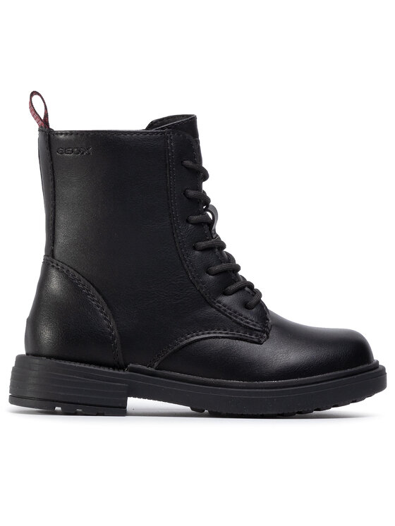 Geox Kozaki J Eclair G. D J049QD 000BC C9999 M Czarny