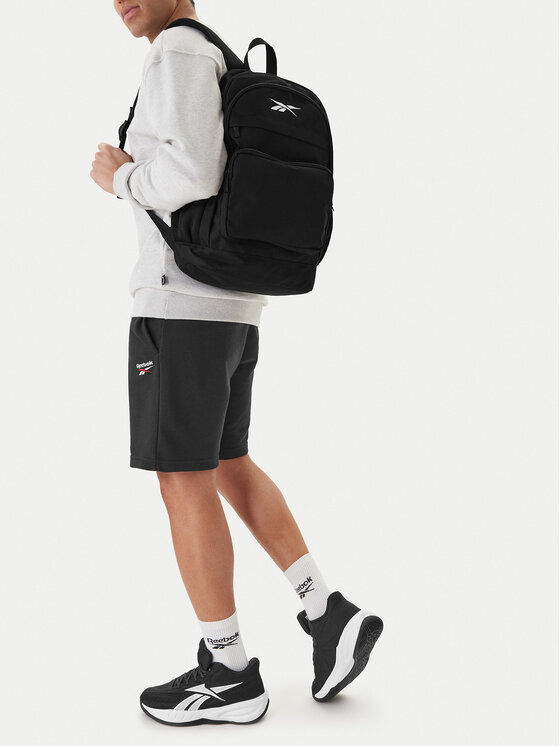 Reebok Plecak CWBEO-RBK-P-004-09 Czarny