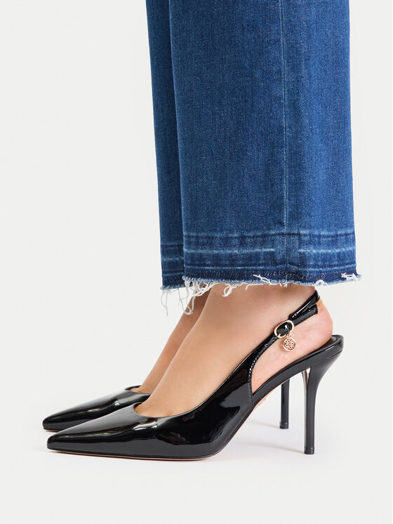 Nine West Szpilki CEO-CD25-316-1 Czarny