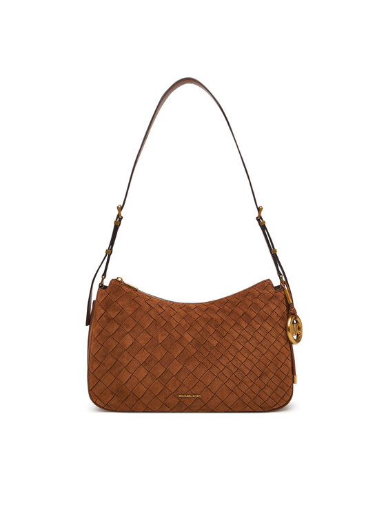 MICHAEL Michael Kors Torebka Nolita 30F6AY5L2L Brązowy